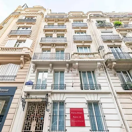 La Rive Droite - 1 - Twin - 4 Personnes - Vue Sur Rue * パリ