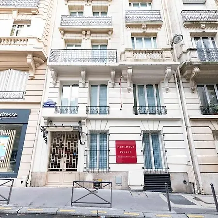 La Rive Droite - 1 - Twin - 4 Personnes - Vue Sur Rue アパート パリ