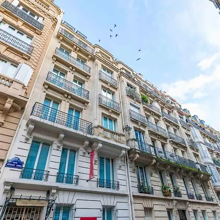 La Rive Droite - 1 - Twin - 4 Personnes - Vue Sur Rue *