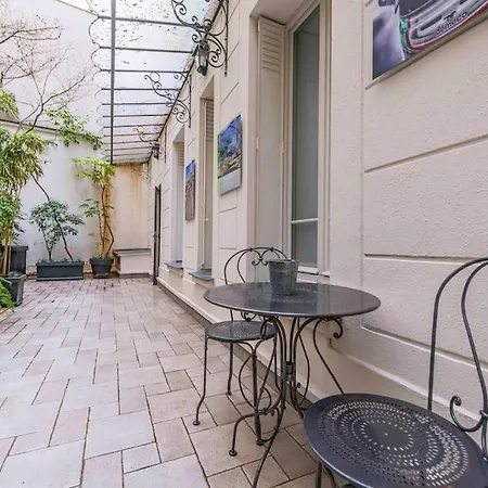 La Rive Droite - 1 - Twin - 4 Personnes - Vue Sur Rue アパート