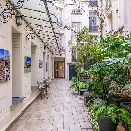 La Rive Droite - 1 - Twin - 4 Personnes - Vue Sur Rue アパート *
