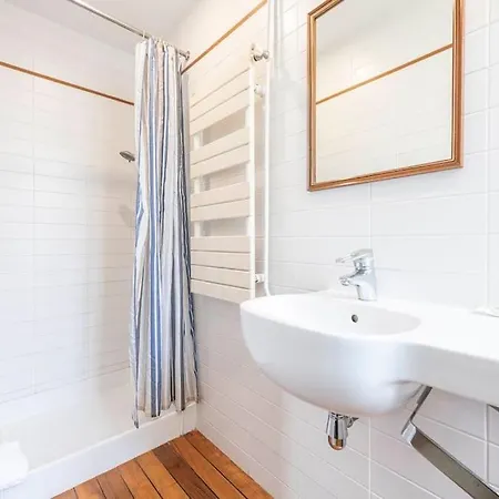 La Rive Droite - 1 - Twin - 4 Personnes - Vue Sur Rue
